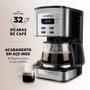 Imagem de Cafeteira Mondial Dolce Arome Digital C-44-32X-Sdi 127V