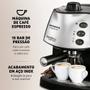 Imagem de Cafeteira Mondial Expresso Coffee Cream C-08 PRETO - 110V