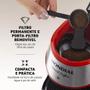 Imagem de Cafeteira Mondial Smart Coffee vermelha C-42-2X 110/127V