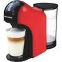 Imagem de Cafeteira Multicapsula Mega Star CAF02 220V - Vermelho/Preto 900ML