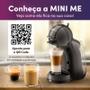 Imagem de Cafeteira Nescafé Dolce Gusto Mini Me Preta 110v