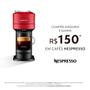 Imagem de Cafeteira Nespresso Vertuo Next Vermelho Cereja para Café Espresso - GCV1-BR-RE-NE