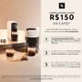 Imagem de Cafeteira Nespresso Vertuo POP Vermelho Pimenta para Café Espresso Manual - GCV2BR