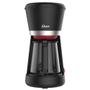 Imagem de Cafeteira Oster Black com Jarra de Vidro 700ML OCAF350