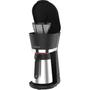 Imagem de Cafeteira Oster Black OCAF400 c/Jarra Térmica em Inox 07L Preto/Inox 110V