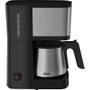 Imagem de Cafeteira Oster Inox Compacta 127V OCAF300