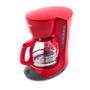 Imagem de Cafeteira Oster Red Cuisine 1,8L