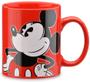 Imagem de Cafeteira para 1 xícara Mickey Mouse Disney com caneca
