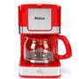 Imagem de Cafeteira philco red inox 15 cafés 550w 220v