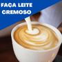 Imagem de Cafeteira Prensa Francesa Cremeira Café Leite Cremoso Capuccino Chá 350ml