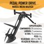 Imagem de Caiaque Iron Cor Deserto - Com Pedal Power Drive - Milha Náutica