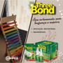Imagem de Caixa 12 Colas Super Multiuso 20gr TheeBond Para Atesanato Protege e Cola
