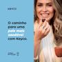 Imagem de Caixa 12 unidades: Colágeno Keyco - Chocolate Zero com 2,5g de Verisol + Vitamina C