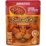 Imagem de Caixa 12un Ração Úmida Special Cat Sachê Gatos Adultos Carne 85g