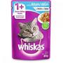 Imagem de Caixa 20 un Whiskas Sachê Atum 85 g