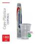 Imagem de Caixa 200 Copo Descartável Transparente 180 Ml C/ Nf-e
