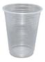 Imagem de Caixa 200 Copo Descartável Transparente 180 Ml C/ Nf-e