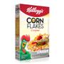 Imagem de Caixa 36 Unidades Cereal Matinal Kellogs Corn Flakes Original com Flocos de Milho 200g - Kit com 36x200g