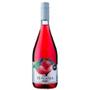Imagem de Caixa 6 Sucos De Morango Com Vinho Tinto Suave Pérgola 750ml