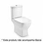 Imagem de Caixa Acoplada para Vaso Sanitário Ecoflush Boss 3L e 6L