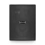 Imagem de Caixa Acustica Frahm Ps200 New Preto 30W Rms Com Suporte (Par)