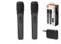 Imagem de Caixa Acústica  WLS S10 Ativa c/ Bluetooth + 2 Mic s/fio JBL