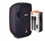 Imagem de Caixa Acústica  WLS S10 Ativa c/ Bluetooth + 2 Mic s/fio JBL