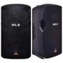 Imagem de Caixa Acústica Wls S12 Ativa Bt + 2 Microfones Sem Fio Jwl