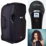 Imagem de Caixa Acústica WLS S12 Ativa com Bluetooth + Microfone JBL