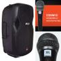 Imagem de Caixa Acústica WLS S15  Ativa com Bluetooth + Microfone JBL