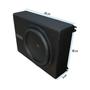 Imagem de Caixa Amplificada 3 Canais Falcon Xs400.3 - 10 Slim 400W