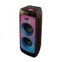 Imagem de Caixa Amplificada Aiwa Party Box AWS-PB-05  Entrada USB, 200W, Preto