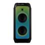Imagem de Caixa Amplificada Aiwa Party Box AWS-PB-05  Entrada USB, 200W, Preto