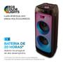 Imagem de Caixa Amplificada AIWA PartyBox PB05, 200W, Conexão USB, Bluetooth, RGB