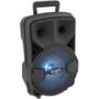 Imagem de Caixa Amplificada Bright C05 Bluetooth 100W Cód.C05 Preto