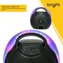 Imagem de Caixa Amplificada Bright Color Drip Bluetooth Bateria - C11