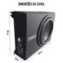 Imagem de Caixa Amplificada Falcon 10" Polegadas XS200-10 Slim 200W RMS