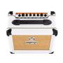 Imagem de Caixa Amplificada Orange Crush 12W 1X6 White Ltd Ed Guitarra