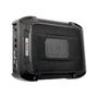 Imagem de Caixa Amplificada Slim com Subwoofer E-Pulse Orbe de 6x8 OSW-9SQ 100W RMS