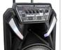 Imagem de Caixa Amplificada Sumay Xprime 600w 12 Pol Bluetooth Usb Microfone com Fio