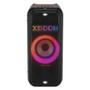 Imagem de Caixa Amplificadora LG XBOOM XL7S  Função Karaokê, Bluetooth/P10, IPX4, 250W RMS, Preto