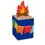 Imagem de Caixa Arraia Pop Up 7x7x7 P Un - Cromus