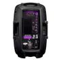 Imagem de Caixa Ativa 12” 200W RMS Waldman Roadcab RC450X com MP3 e Bluetooth