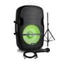 Imagem de Caixa Ativa 15 pol. com Iluminação - Pro Bass Elevate LP