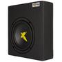 Imagem de Caixa Ativa Mini Slim Subwoofer 8 Pol Amplificador Exclusive