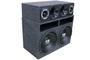 Imagem de Caixa Automotiva 2 Woofer Triton Corneteira Modulo Taramps