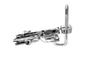 Imagem de Caixa bateria x pro cx 1007 cs 10x07 c/clamp