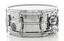 Imagem de Caixa Bauer Steel Shell 12x5,5 TCM37 com casco em Aço cromado esteira e canoas com buchas em brass