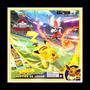 Imagem de Caixa Box Cards Pokémon GO Academia de Batalha Nível 1 Copag