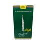 Imagem de Caixa C/ 10 Palhetas Vandoren Java Para Sax Soprano Nº 2,5